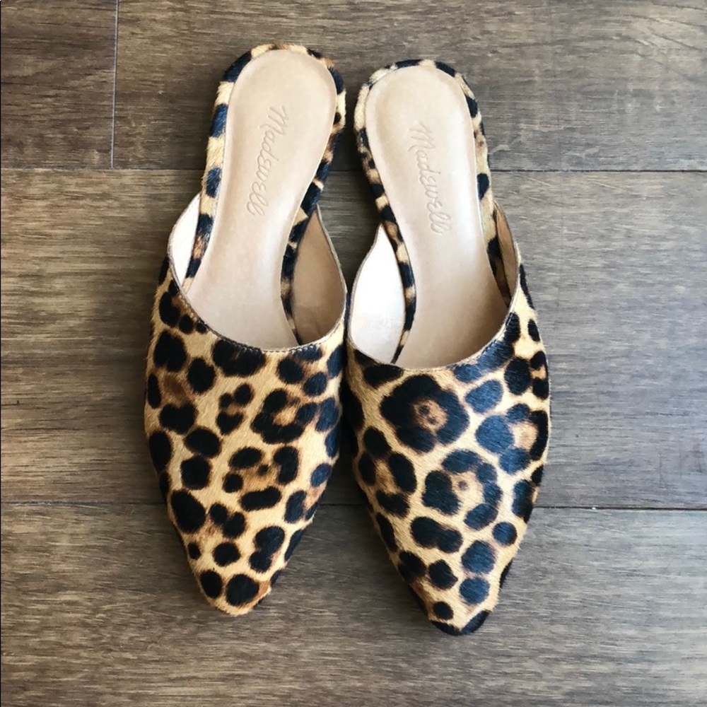 Madewell Remi Mule